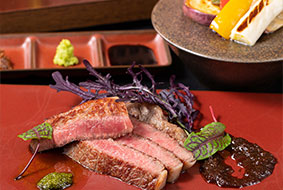 ディナー付き宿泊プラン