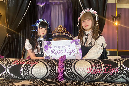 コスプレイヤー撮影会