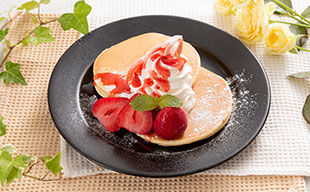 ウェルカムデザート